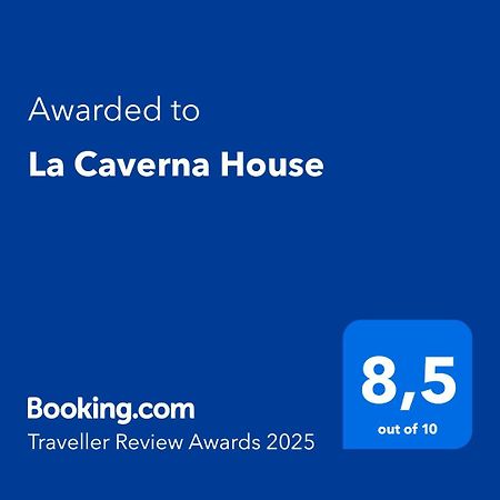 La Caverna House Chemin Grenier Eksteriør bilde