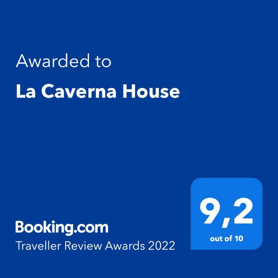 La Caverna House Chemin Grenier Eksteriør bilde