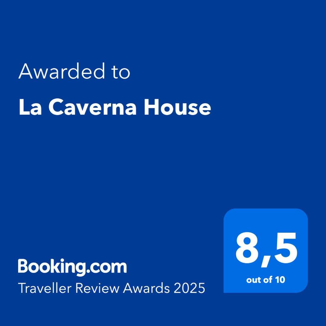 La Caverna House Chemin Grenier Eksteriør bilde